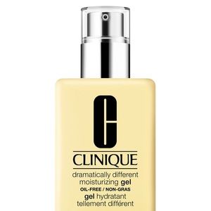 CLINIQUE DRAMATICALLY DIFFERENT MOISTURIZING GEL OIL FREE